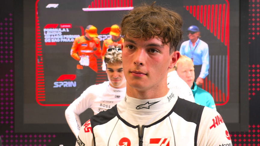 Bearman: ‘We’ve got some work to do for tomorrow’