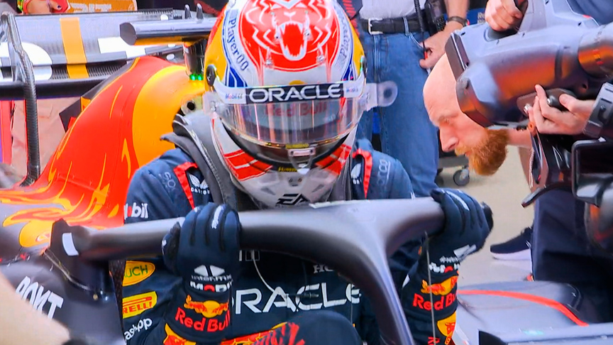 2023 Saudi Arabian GP Qualifying: Max Verstappen out of qualifying in Q2 after car problem at Jeddah