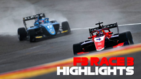 Formula 3 Highlights: 2021 Belgian GP Race 3