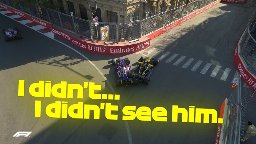 Say What? The best team radio from Azerbaijan