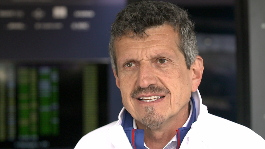 Steiner striving for 'balance' as Haas upgrades scheduled for Hungary