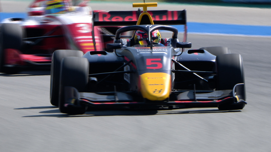 F3 Top 5 Moments: Spain 2020