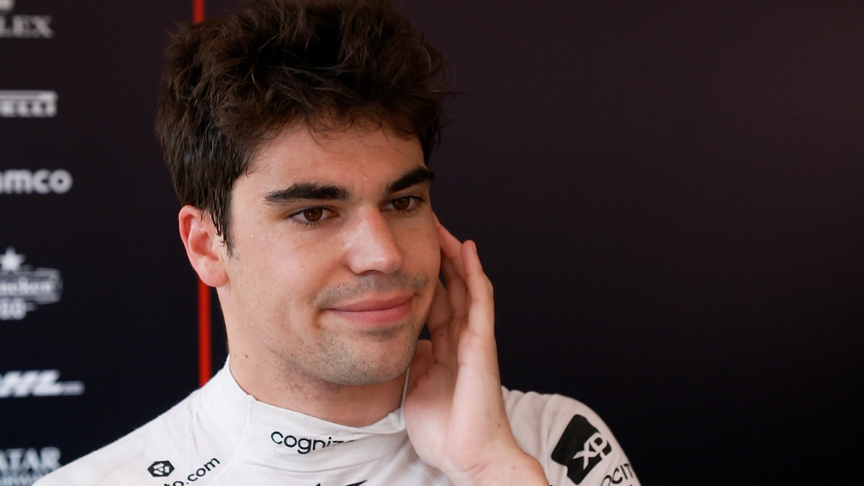 ‘The whole lap felt really horrible’ – Stroll explains what happened after he dropped out in Q2