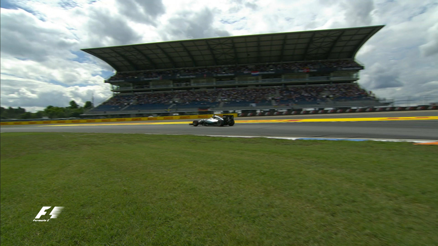 Qualifying highlights - Germany 2016