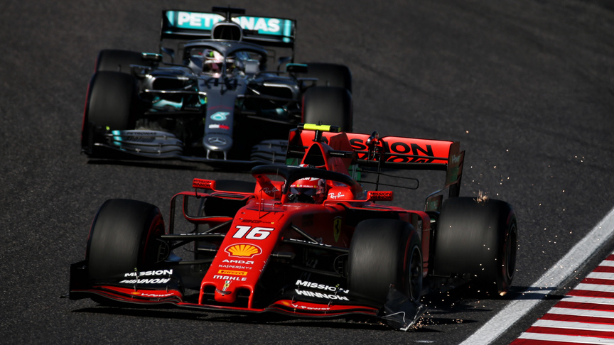 RACE HIGHLIGHTS: 2019 Japanese Grand Prix