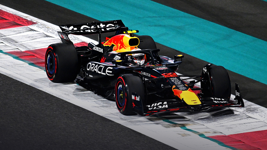 Qualifying Highlights: 2025 Abu Dhabi Grand Prix