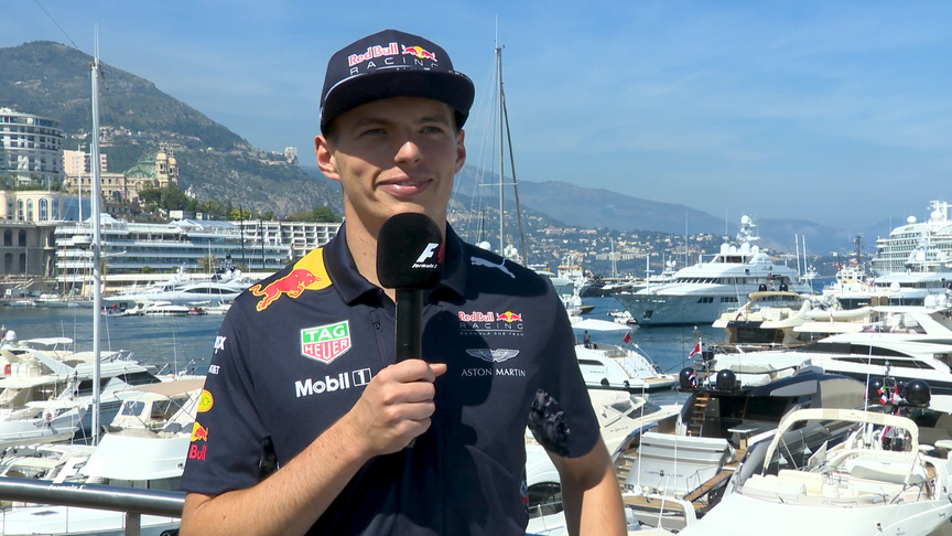 Secrets of success... Max Verstappen's tips for success in Monaco