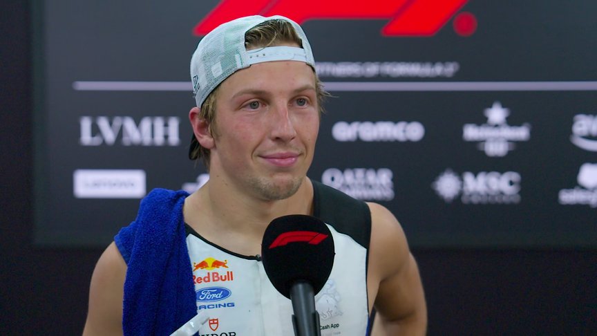 Lawson ‘very proud of the team’ after another points finish in Singapore