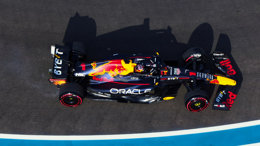 2022 Miami GP FP2: Verstappen’s steering fails during second practice