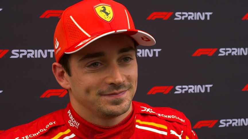 'On the softs we didn't have the pace to challenge' - Leclerc laments Ferrari deficit