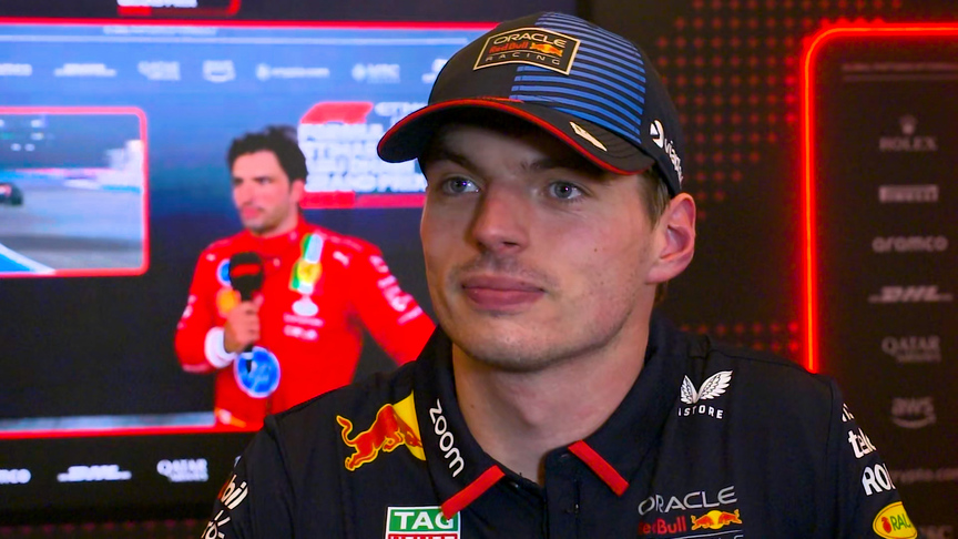 Verstappen brands Lap 1 collision with Piastri as ‘really unlucky’