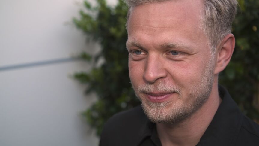 Kevin Magnussen: Still so much to learn about the tyres