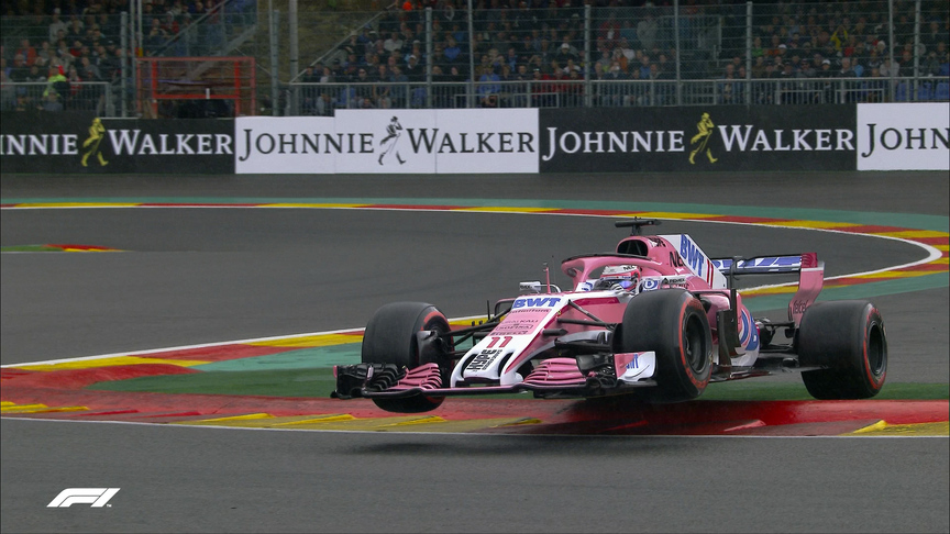 HIGHLIGHTS: Qualifying from Belgium