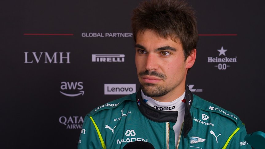 Stroll hoping to be 'more competitive' in Hungary