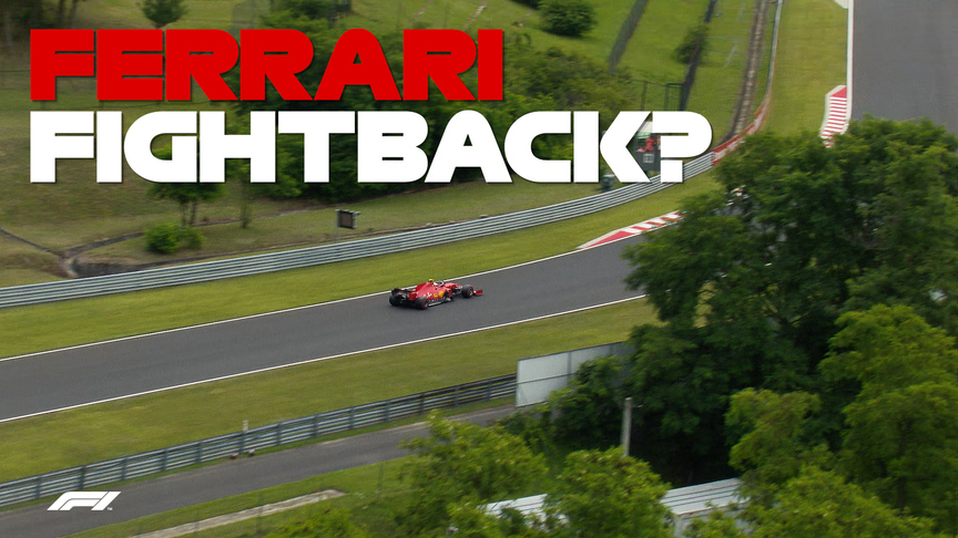FP3 Highlights: 2020 Hungarian Grand Prix