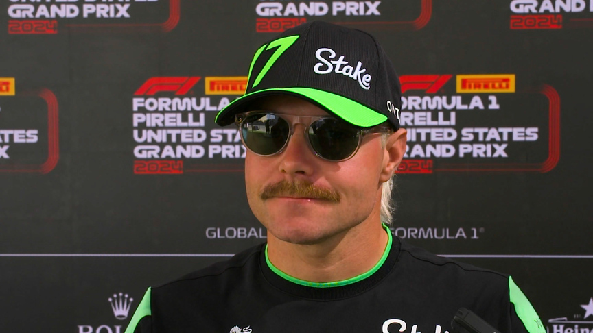 Bottas hopes Austin upgrades will give team 'a bit of a boost'