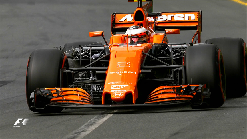 FP1 Highlights - Australia 2017