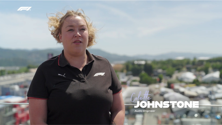 International Women in Engineering Day 2026 - Colette 