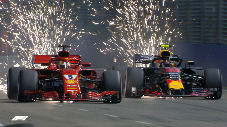 SINGAPORE 2018: Relive last year's race