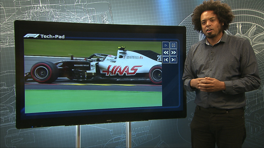 Free preview: Tech Talk at the Italian GP - The science of slipstreaming