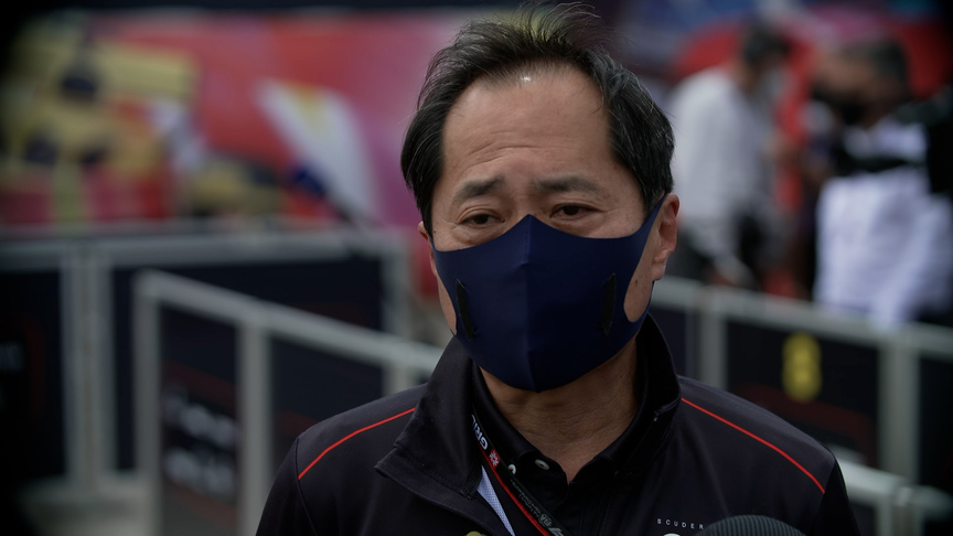 Toyoharu Tanabe says Honda ‘learn from every single session’