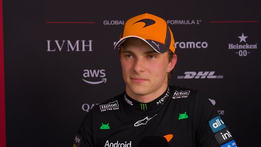 P7 Piastri describes McLaren's speed struggles in Spa as a 'pretty big grind'