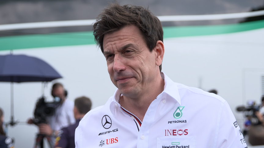 Toto Wolff 'guarantees' Hamilton contract decision will be quicker than 2021 negotiations