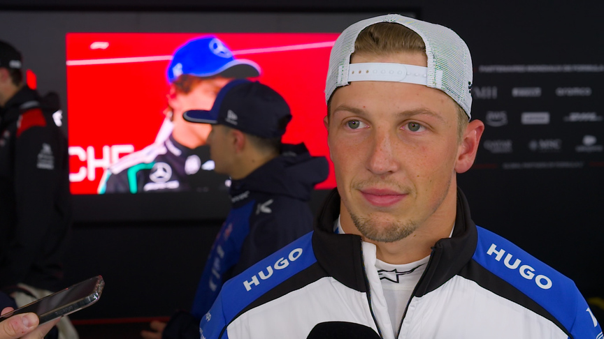 Lawson pleased to seal points finish after ‘hard fight’ in Montreal