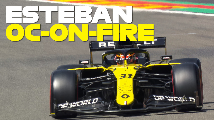 FP3 Highlights: 2020 Belgian Grand Prix
