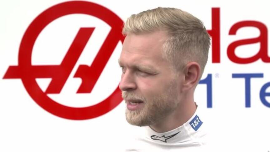 Kevin Magnussen: Haas can jump 'a few positions' by making right set up tweaks 