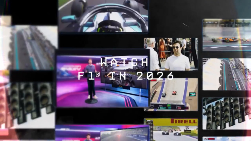 What is F1 TV Pro?