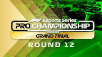 2021 F1 Esports Series Pro Championship Event 4: Round 12, Full Replay