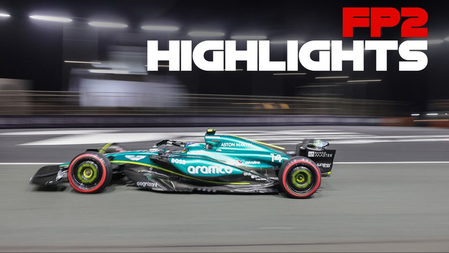 watch f1 highlights