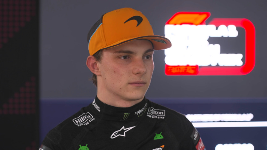 Piastri: You can’t count Verstappen out, even with grid penalty