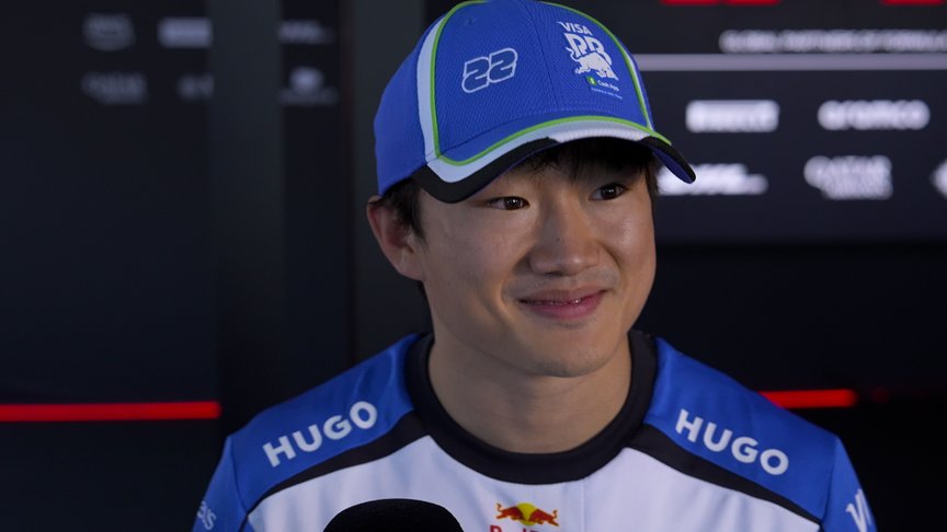 'Still a couple of things to tidy up' for Tsunoda after P10 in Monza second practice