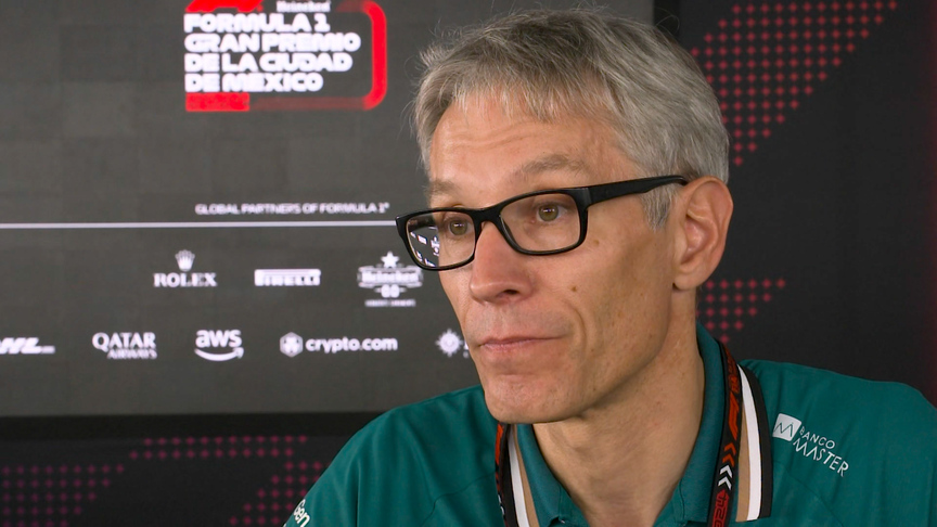 ‘It’s an amazing moment’ – Aston Martin boss Krack on Alonso celebrating his 400th Grand Prix