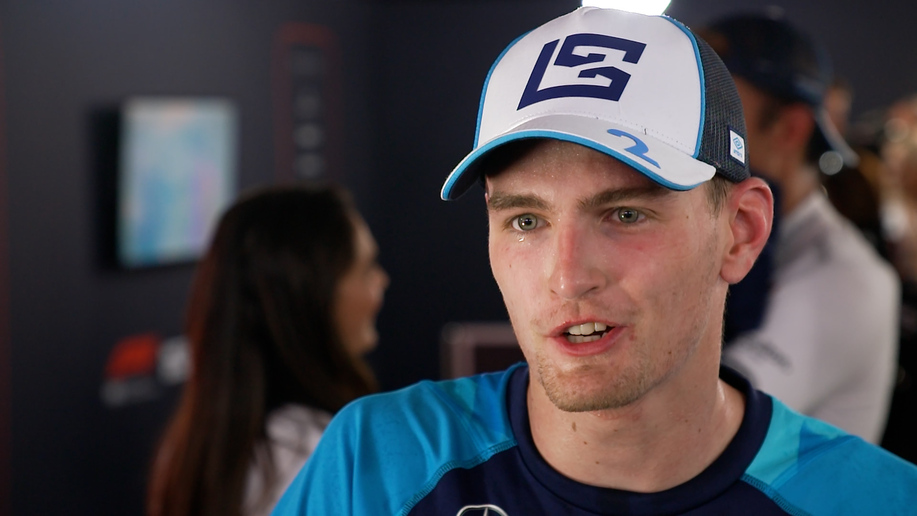 ‘I tried to hold on as long as I could’ – Sargeant disappointed after missing out on first points