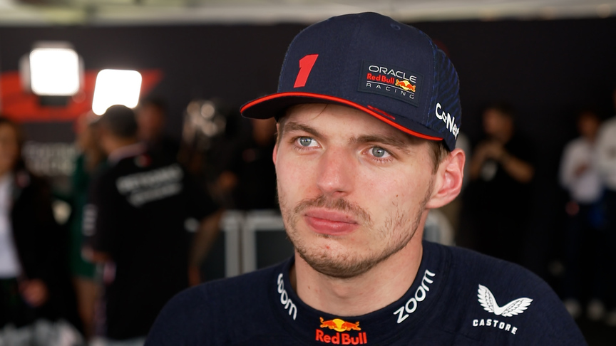 Max Verstappen pleased ‘risky’ starting strategy paid off as he cruises to victory in Barcelona