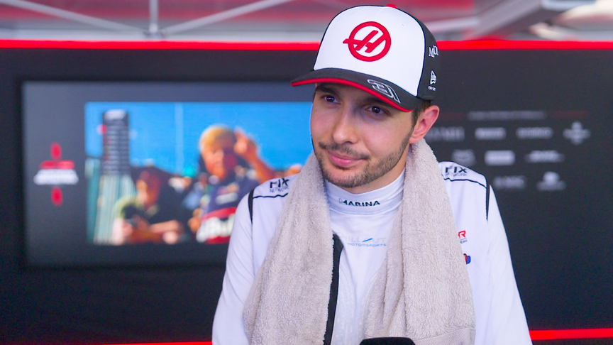 'It's difficult out there' for Ocon after finishing P15 in Qualifying