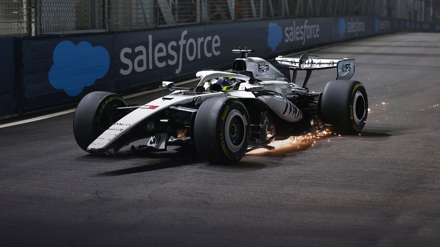 Sprint Qualifying Highlights: 2026 Singapore Grand Prix