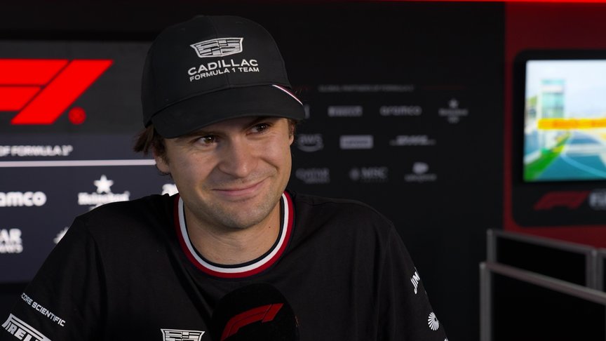 Herta explains what forced him to stop on track during FP1