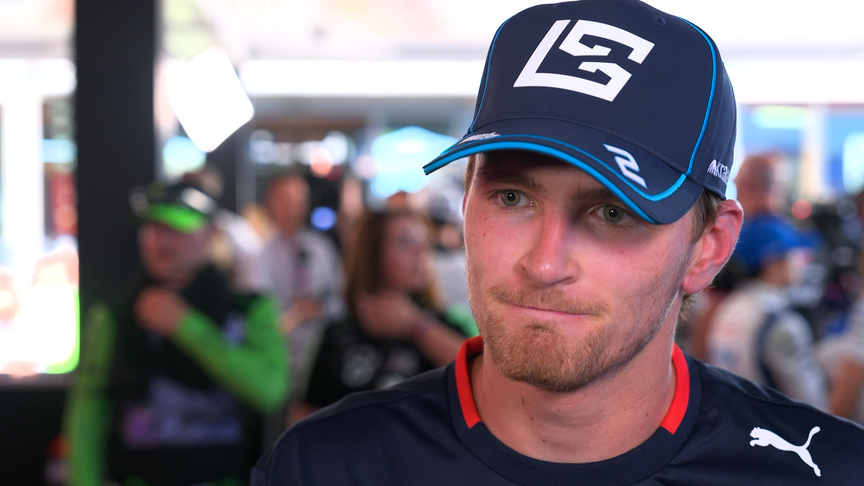 Sargeant frustrated after ‘big swings in performance’ on his way to P17 in Imola