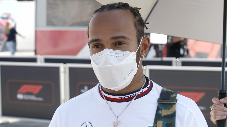 Lewis Hamilton: Mercedes are 'flat-out' in Red Bull title fight