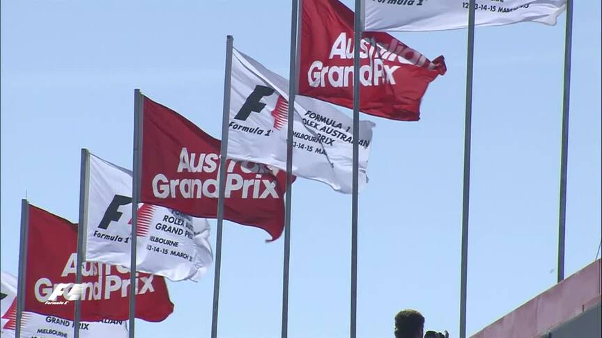 The word from the Melbourne paddock