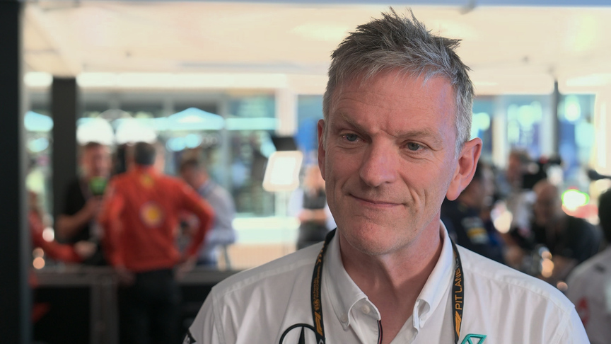 James Allison: Mercedes protégé Kimi Antonelli ‘looks like the real deal’ after F1 test