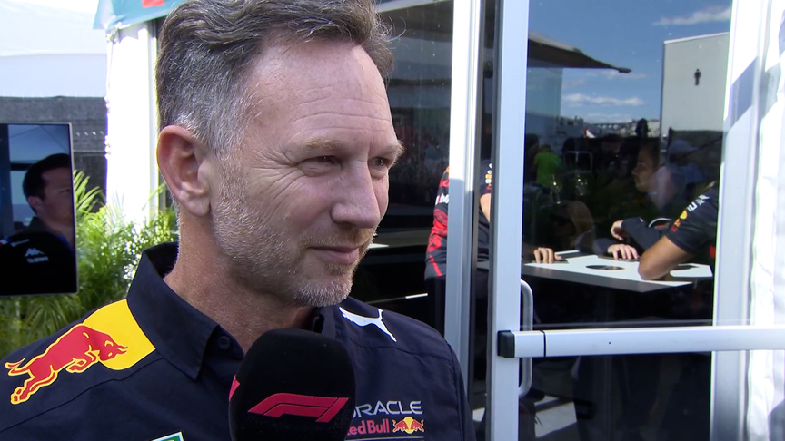 ‘It was a masterclass’ – Horner on ‘super cool’ Verstappen’s Canadian GP victory