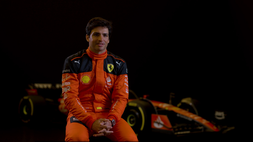 Carlos Sainz: 'Priority' for 2023 is to 'get in that fight for world championship'