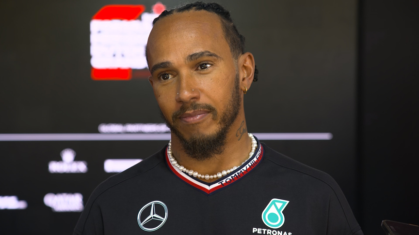 Hamilton: ' I felt like I did more than my result shows'
