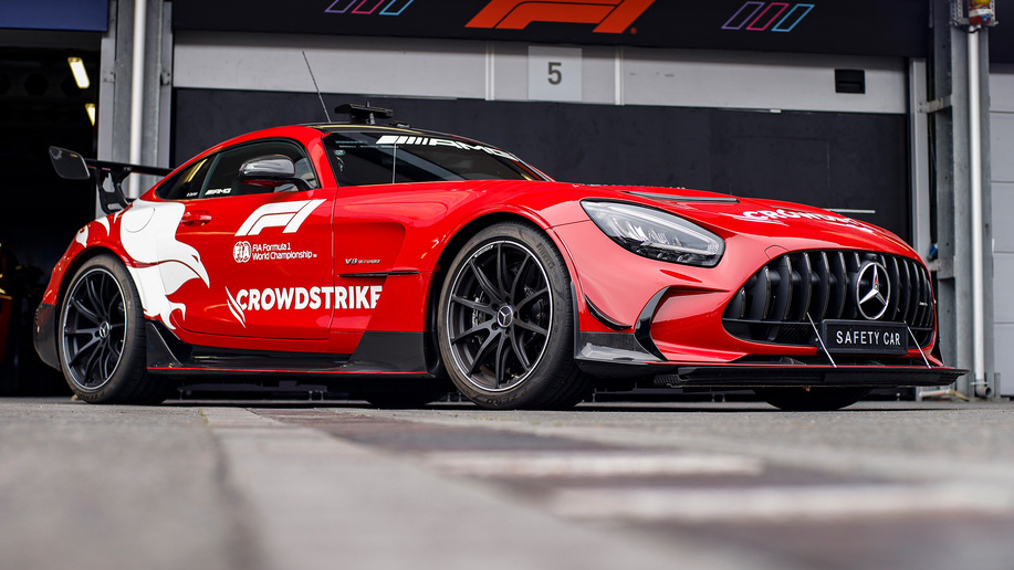 TECH TALK: Origin and evolution of F1's Safety Car