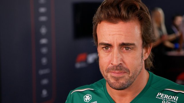 Fernando Alonso feels 'connected to the car' and says Aston Martin ...